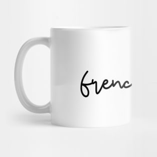 french fries Mug